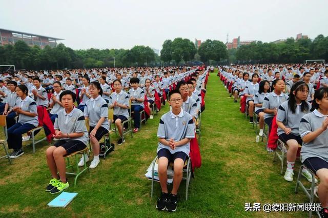 德外校長致辭：唯有目標(biāo)堅定才能逆天改命